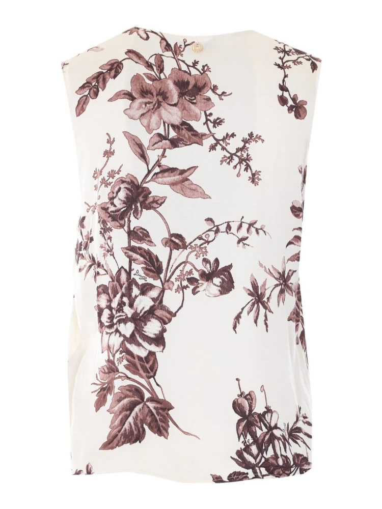 Liu Jo Shirts Brown alternative