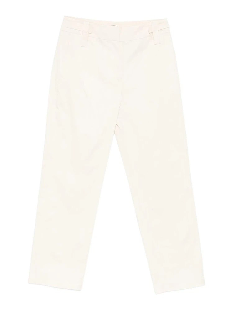 Liu Jo Trousers Cream