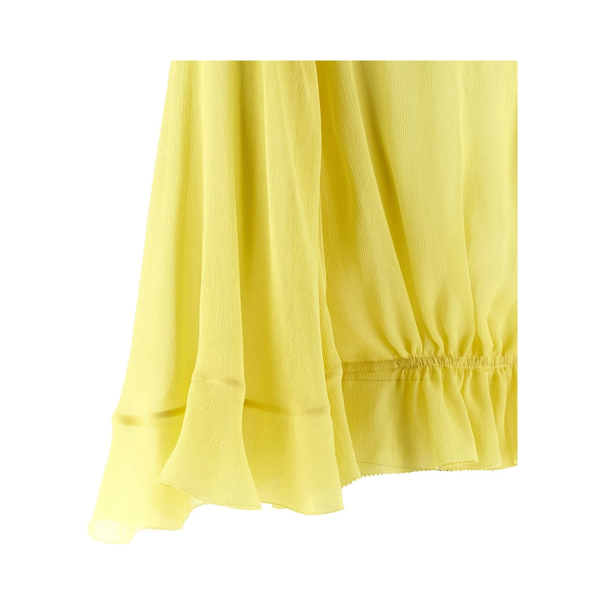 Alberta Ferretti Shirts Yellow