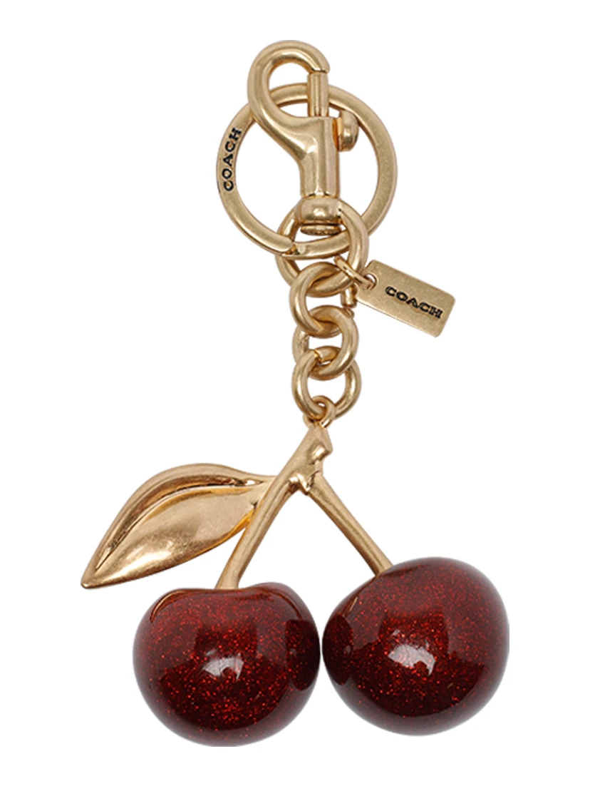 Coach Keychains Red