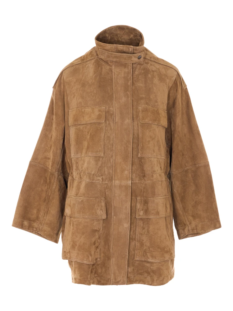 Brunello Cucinelli Jackets Brown