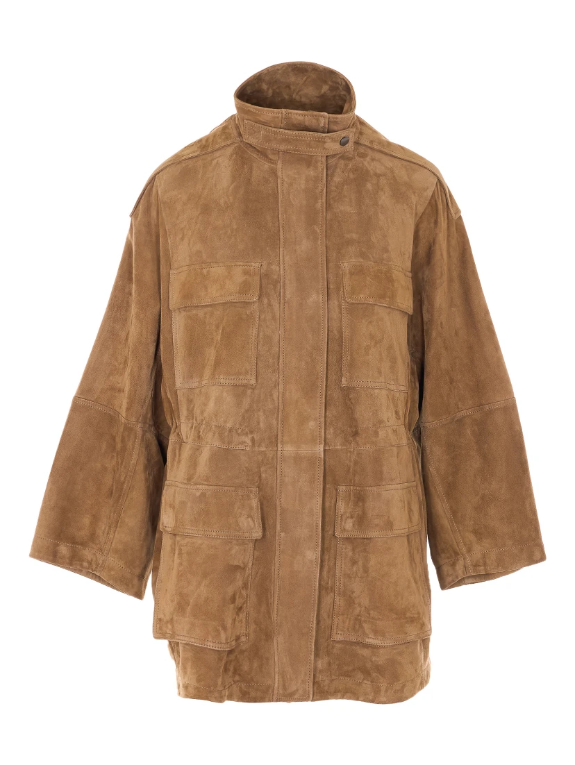 Brunello Cucinelli Jackets Brown