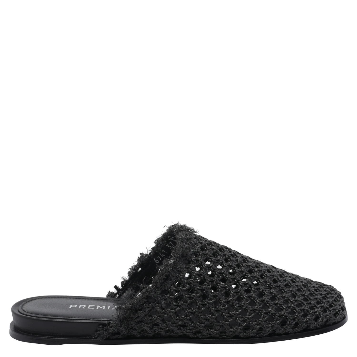 Premiata Sandals Black