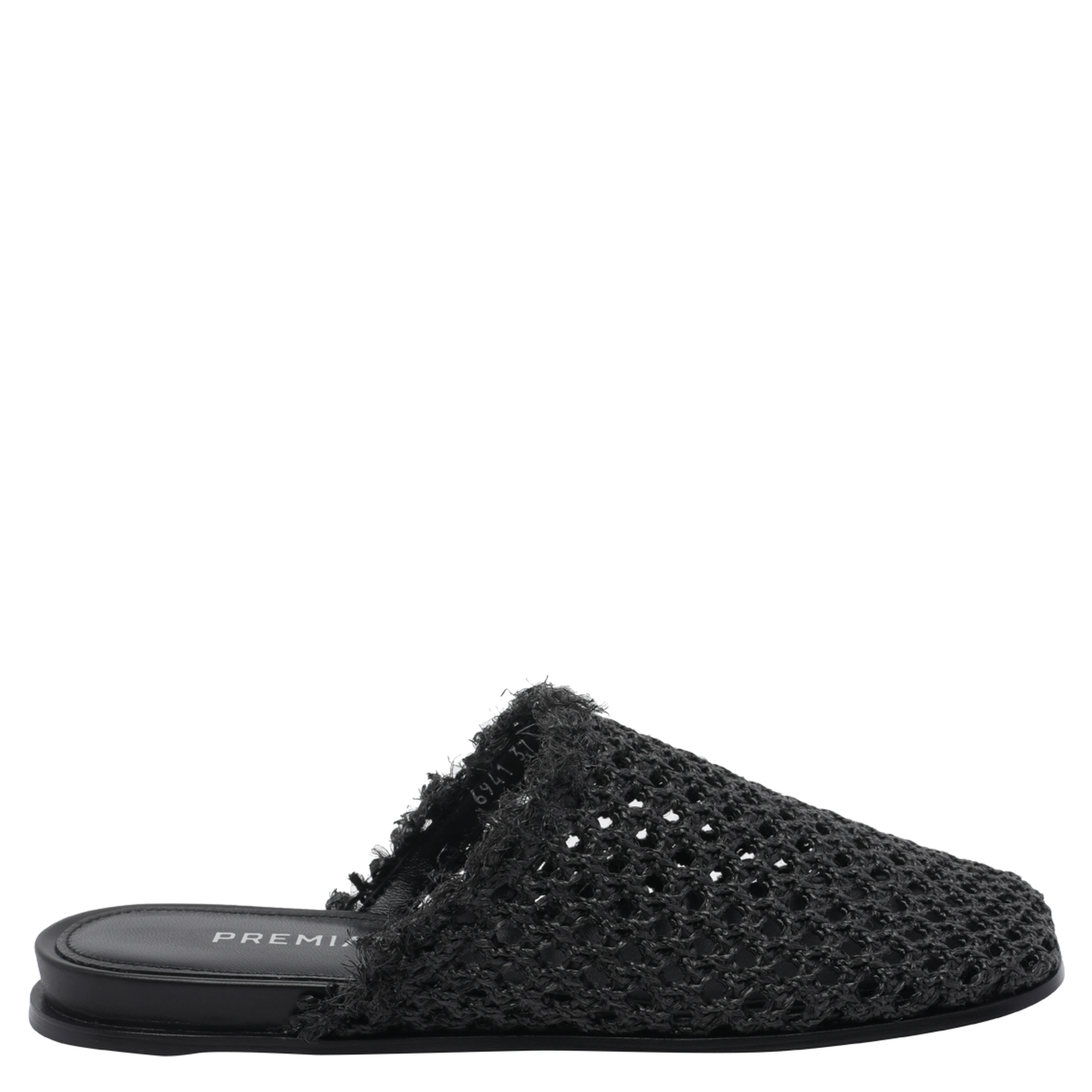 Premiata Sandals Black