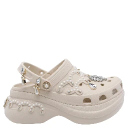 Crocs Sandals White