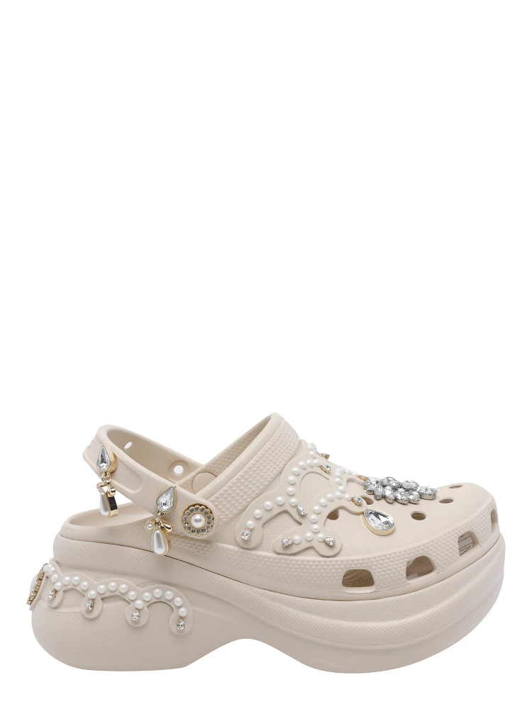 Crocs Sandals White