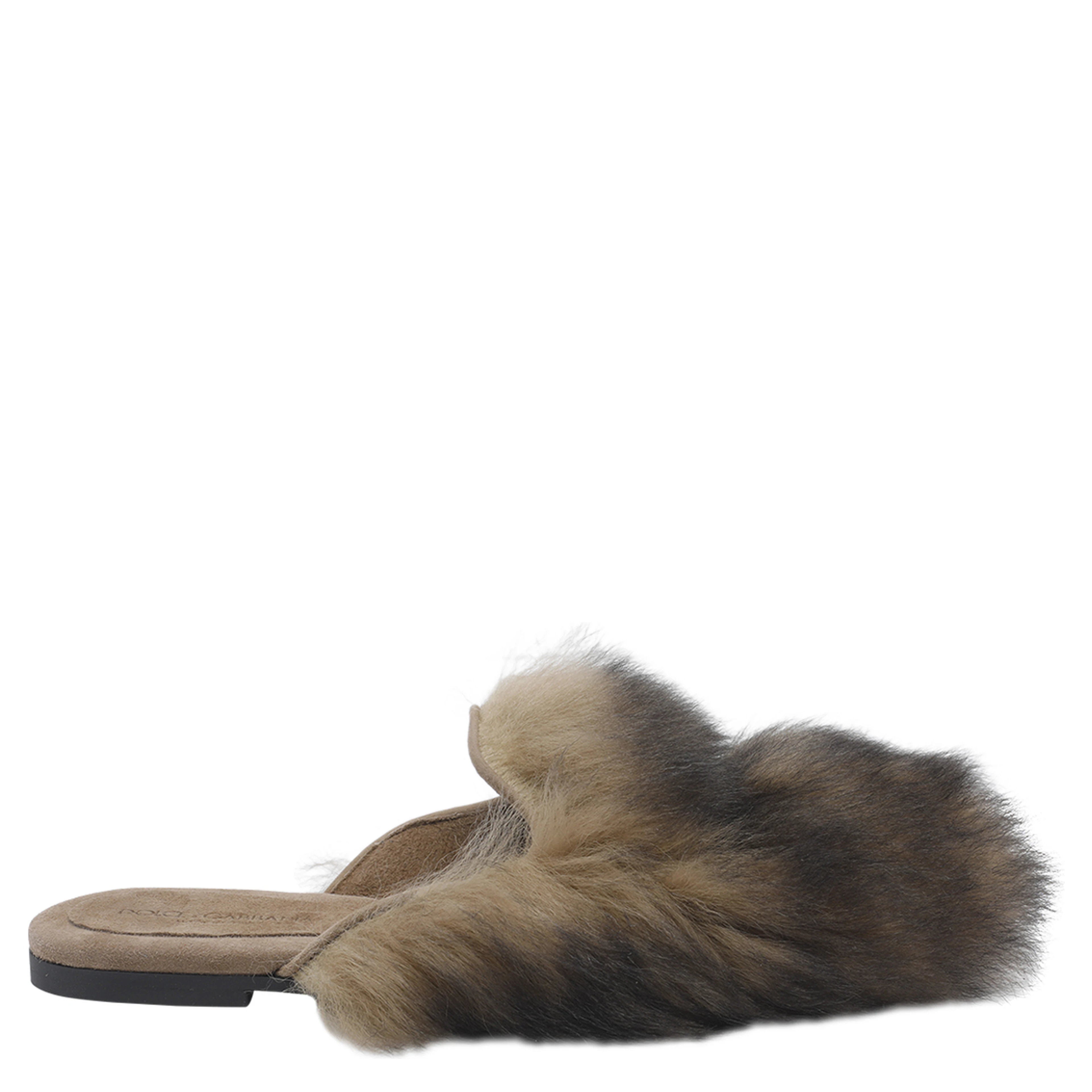 Dolce & Gabbana Sandals Brown