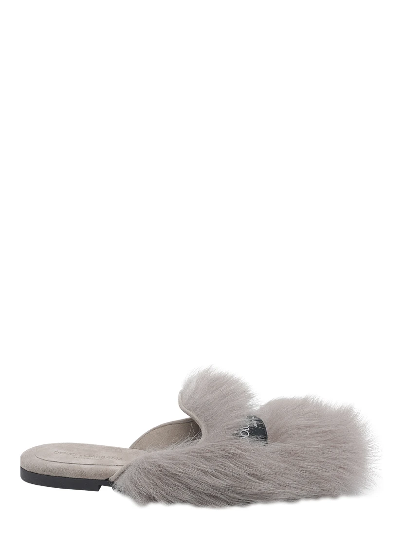 Dolce & Gabbana Sandals Grey