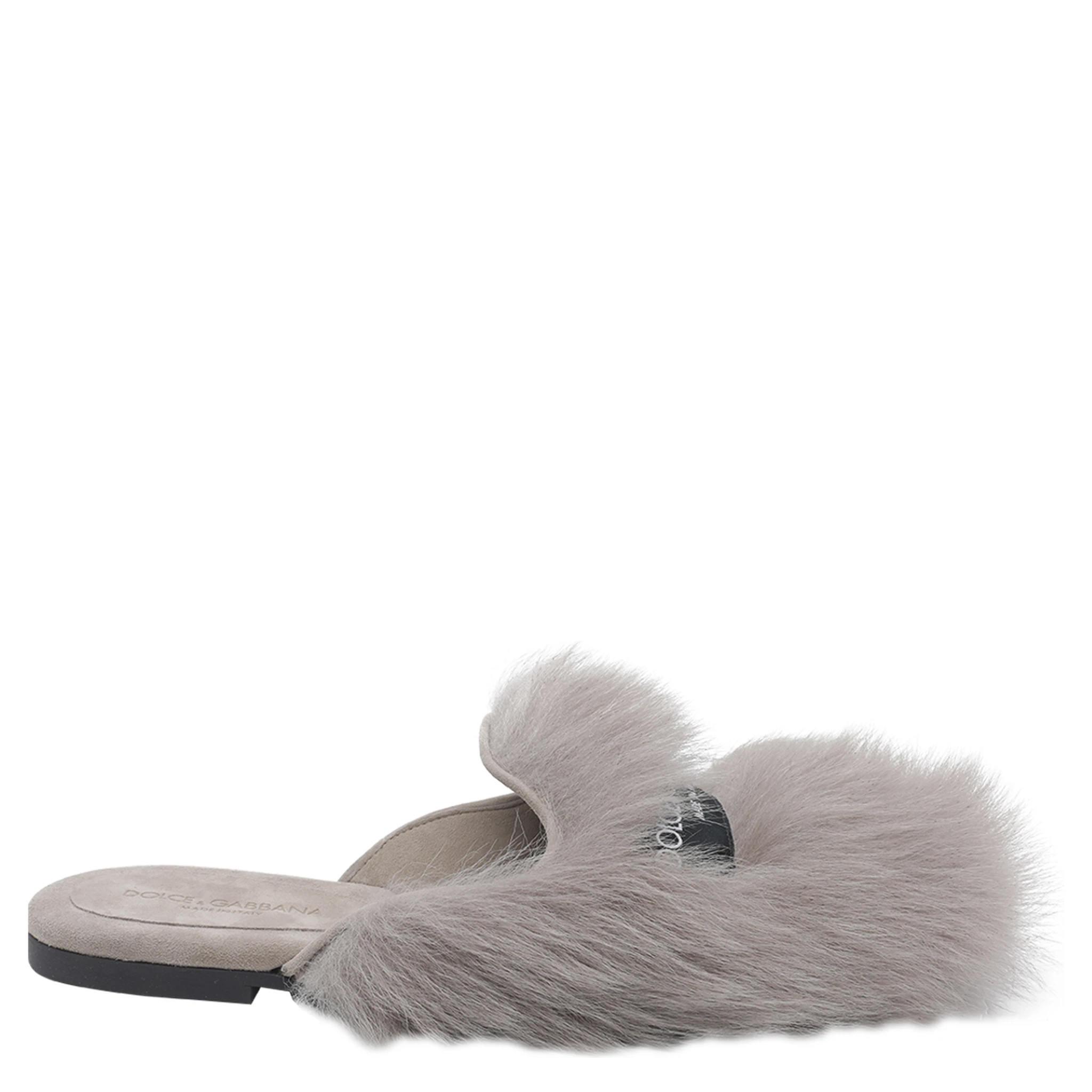 Dolce & Gabbana Sandals Grey