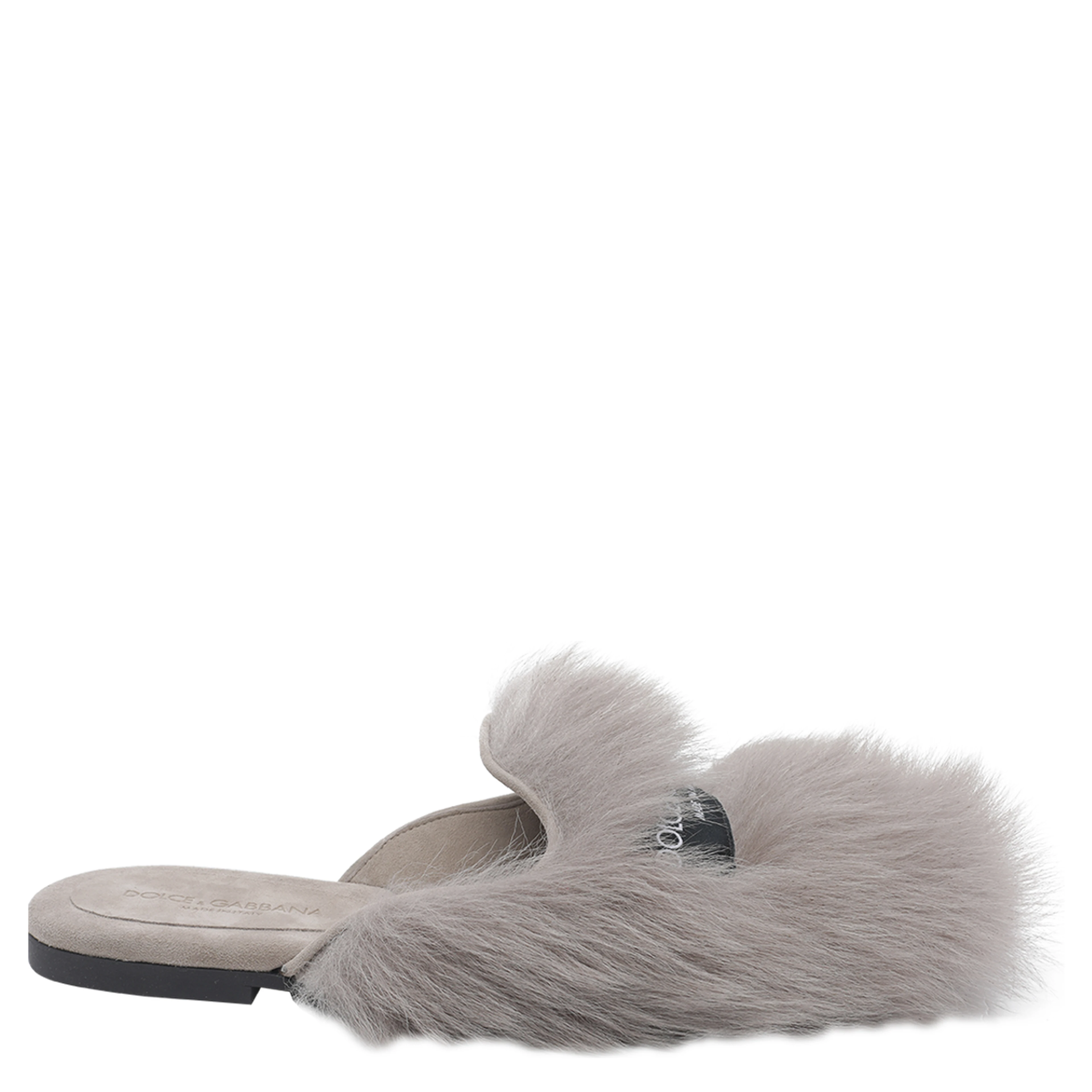 Dolce & Gabbana Sandals Grey