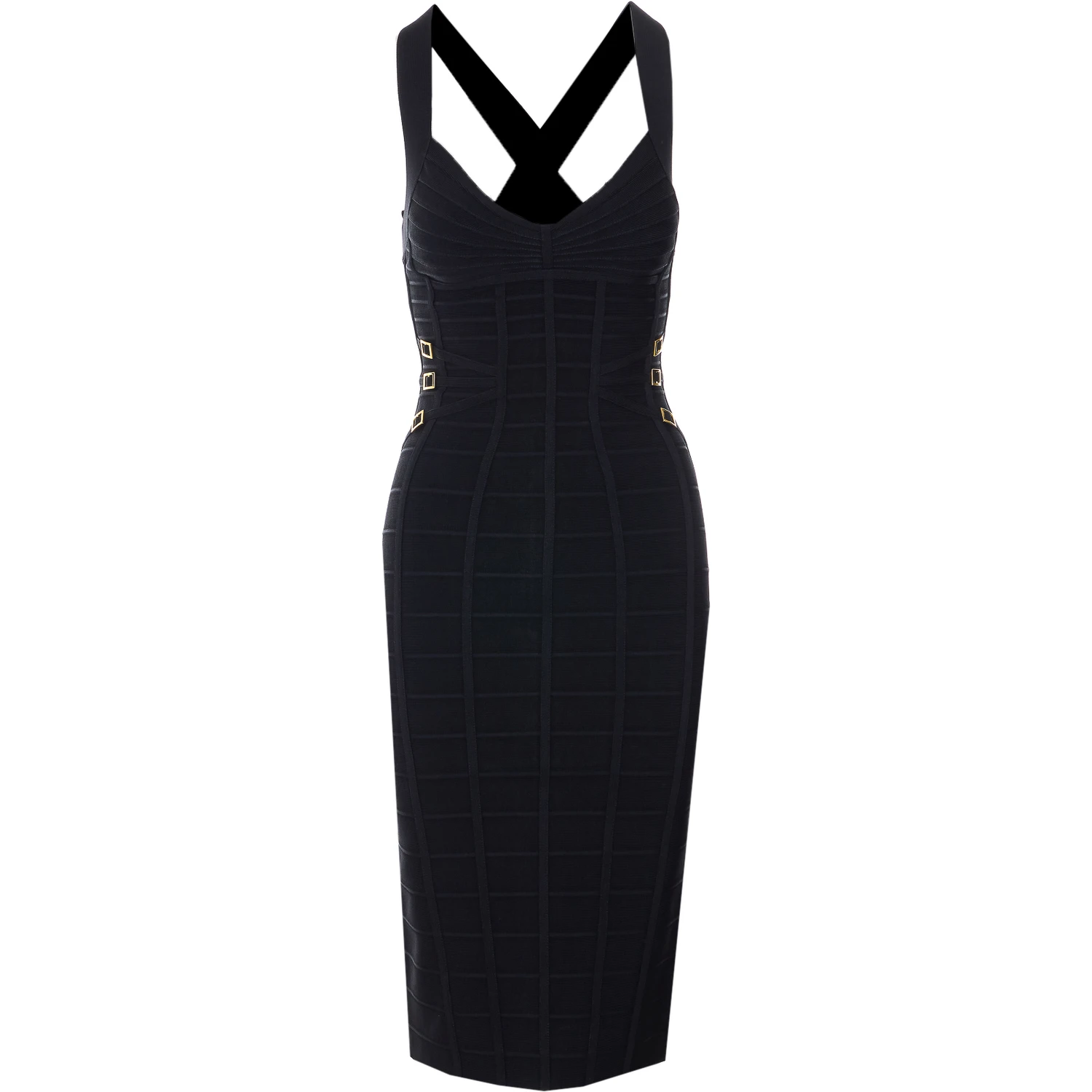 Elisabetta Franchi Dresses Black