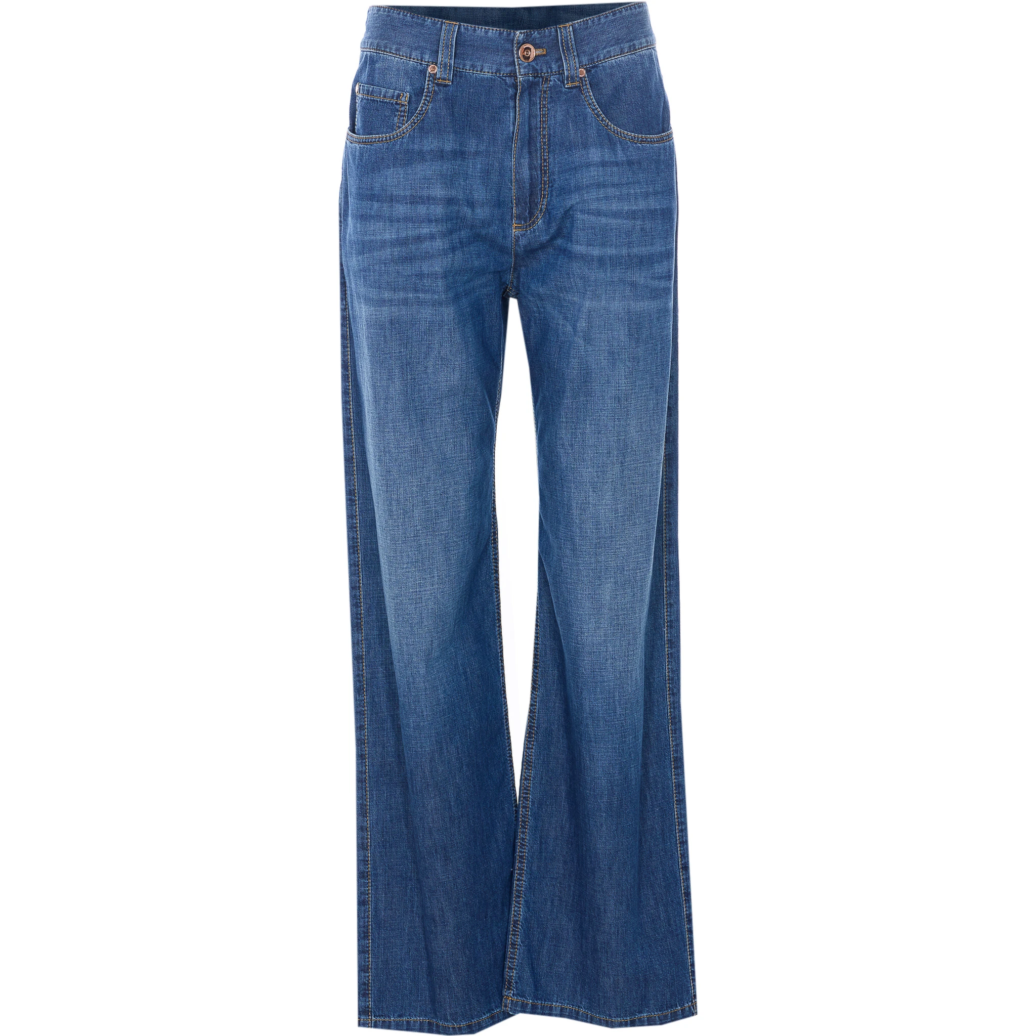 Brunello Cucinelli Jeans Blue