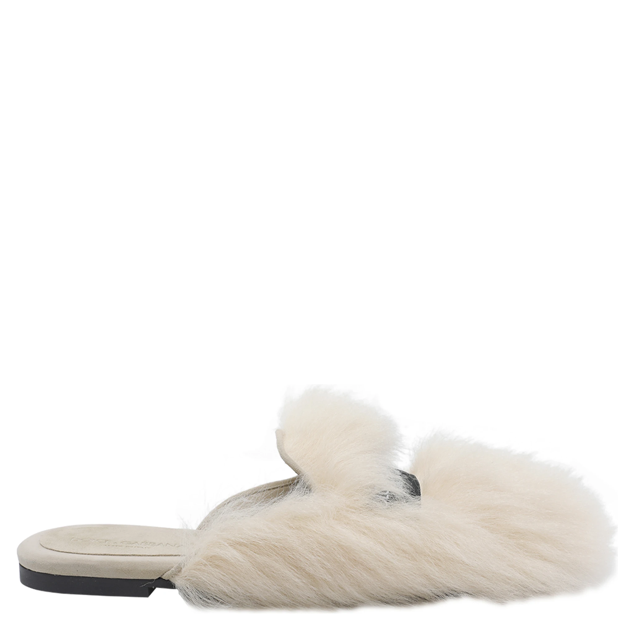 Dolce & Gabbana Sandals White