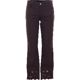 ليو جو جينز براون