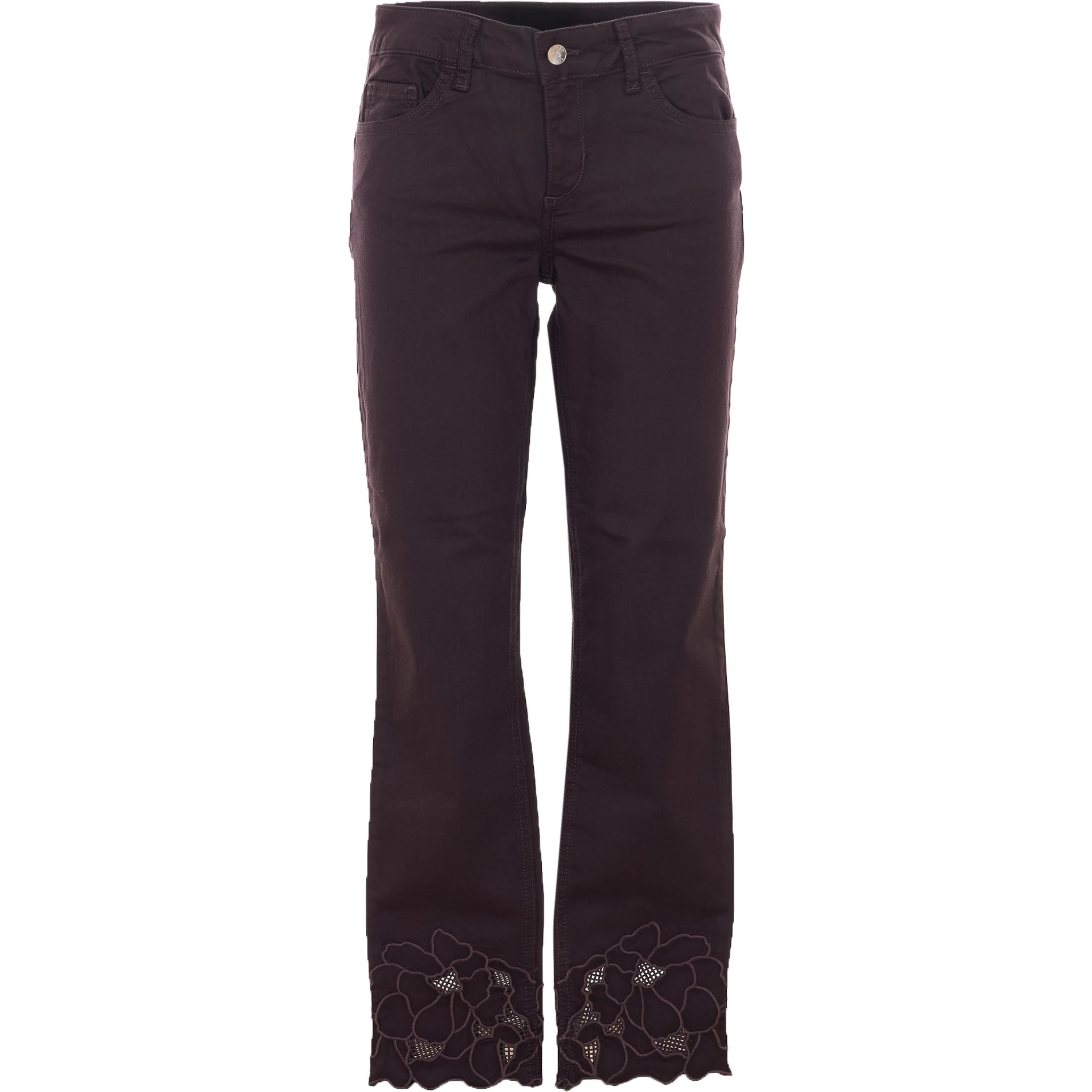 ليو جو جينز براون