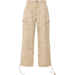 Etro Trousers Beige