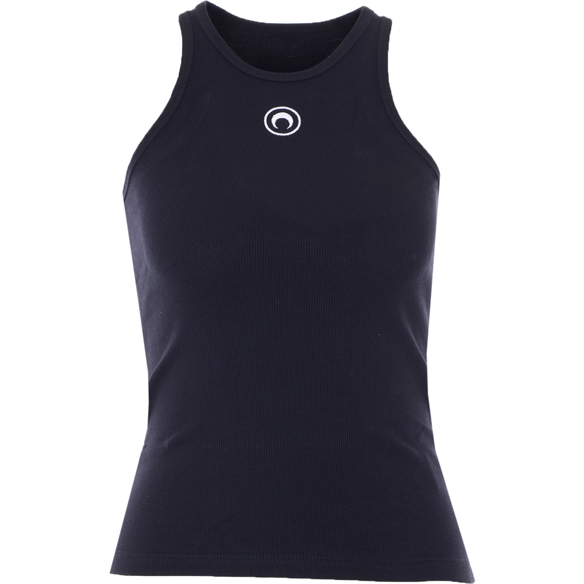 MARINE SERRE Top Black