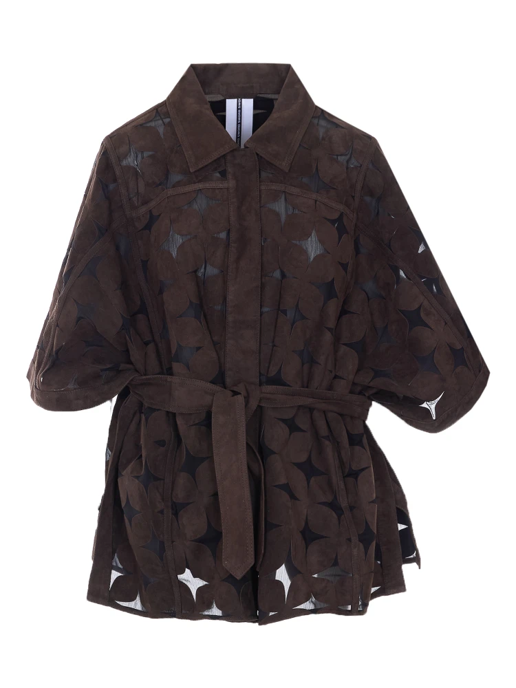 Sword Jackets Brown
