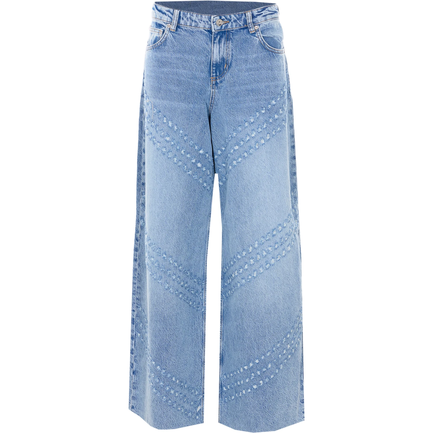 Liu Jo Trousers Blue