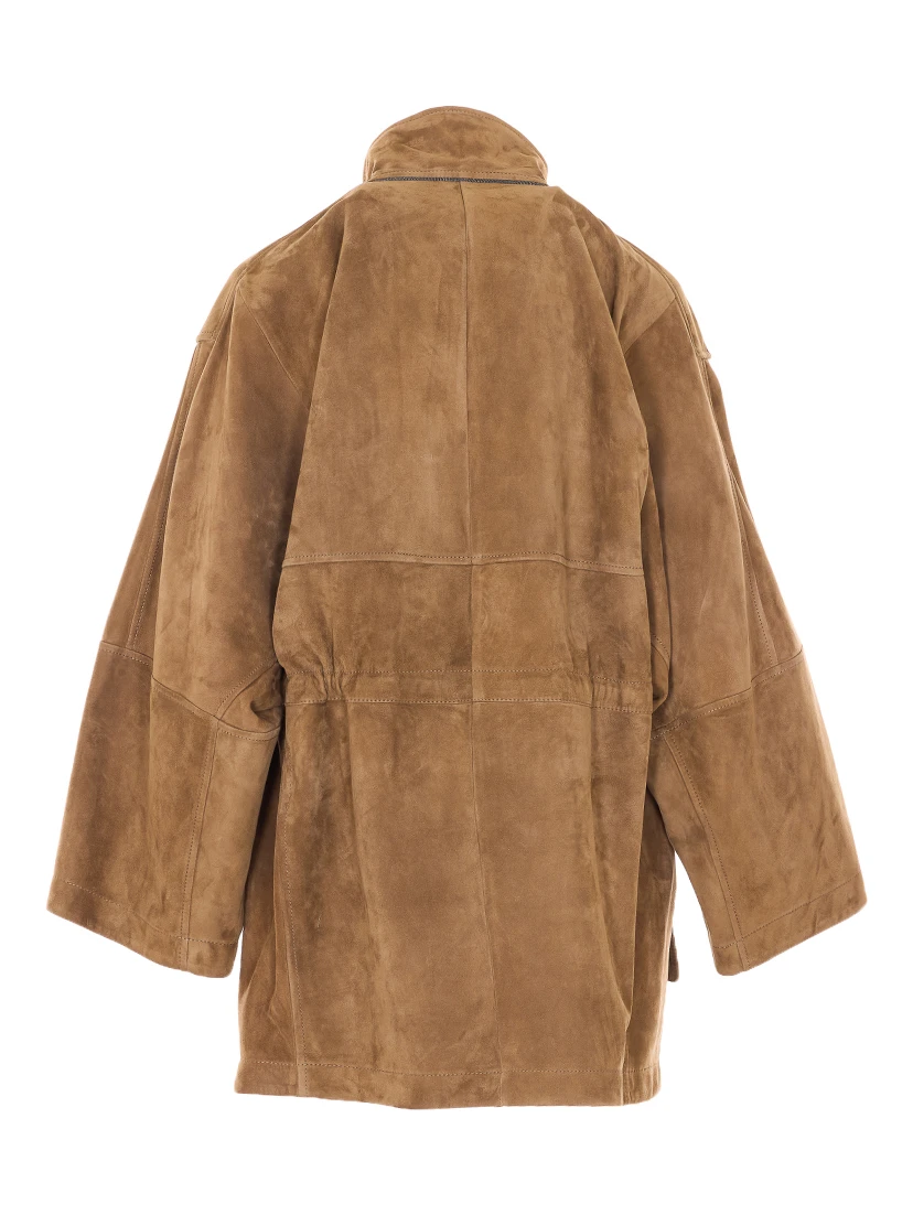 Brunello Cucinelli Jackets Brown