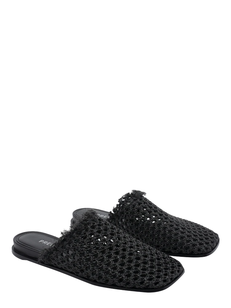 Premiata Sandals Black alternative