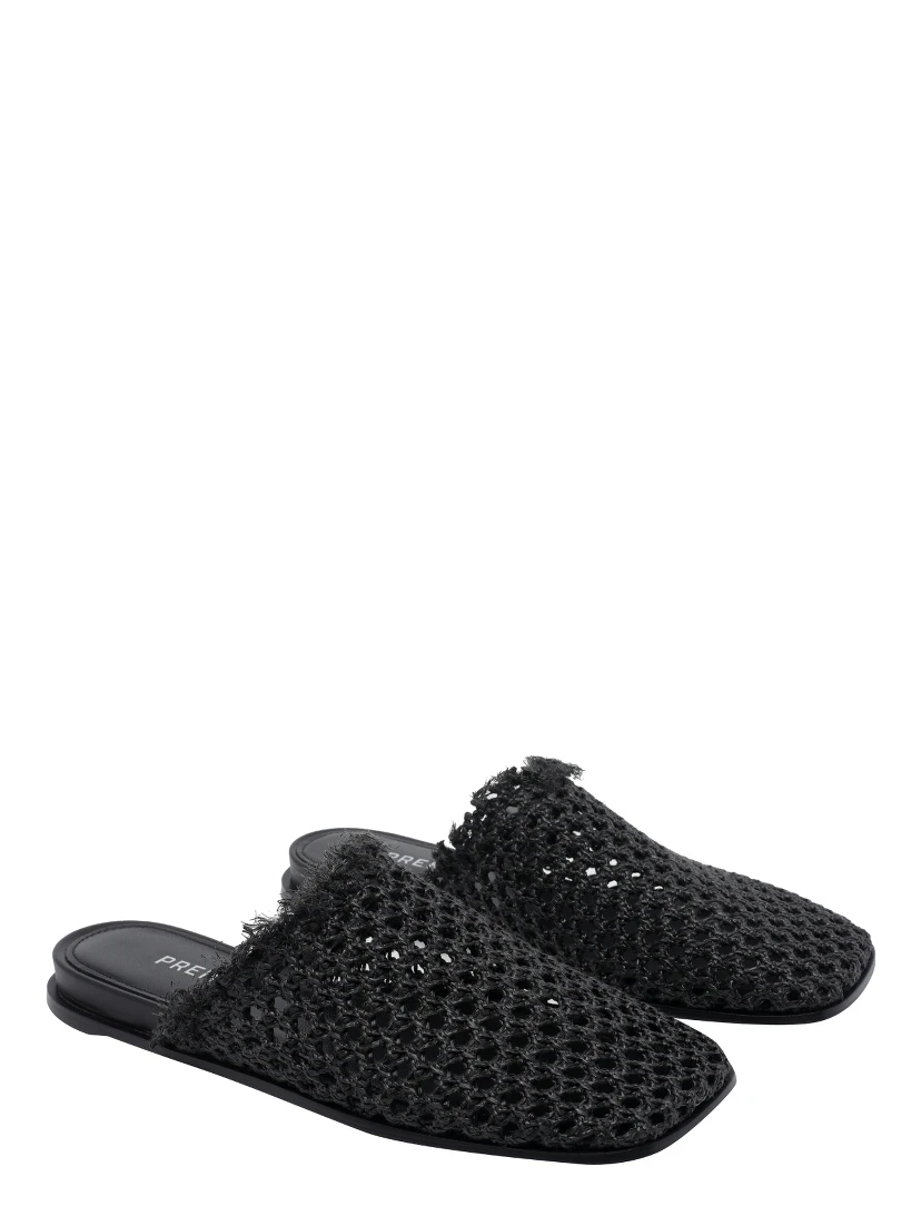 Premiata Sandals Black