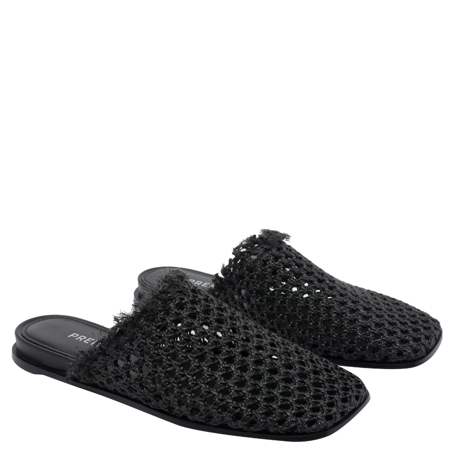 Premiata Sandals Black