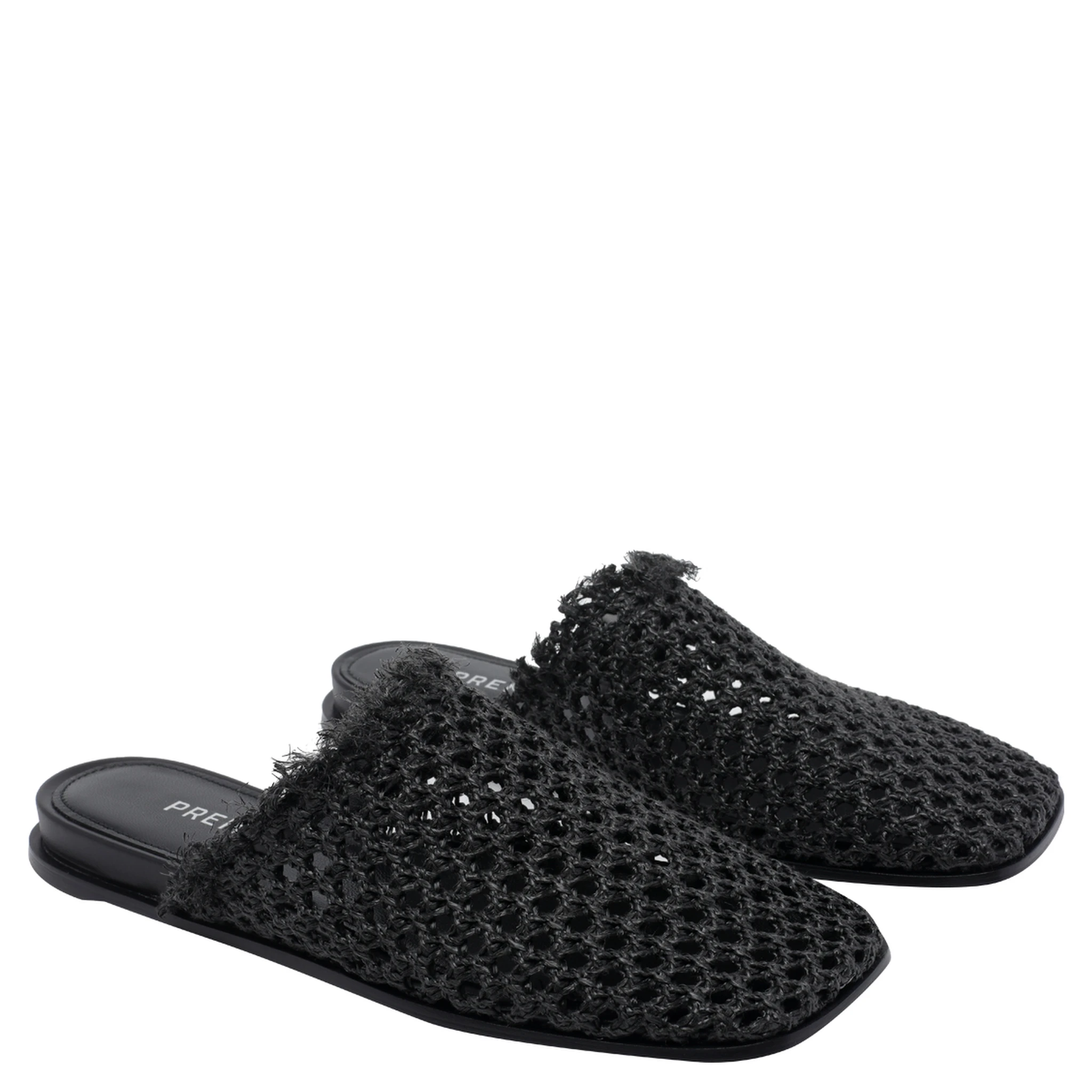 Premiata Sandals Black