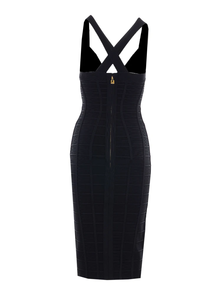 Elisabetta Franchi Dresses Black alternative