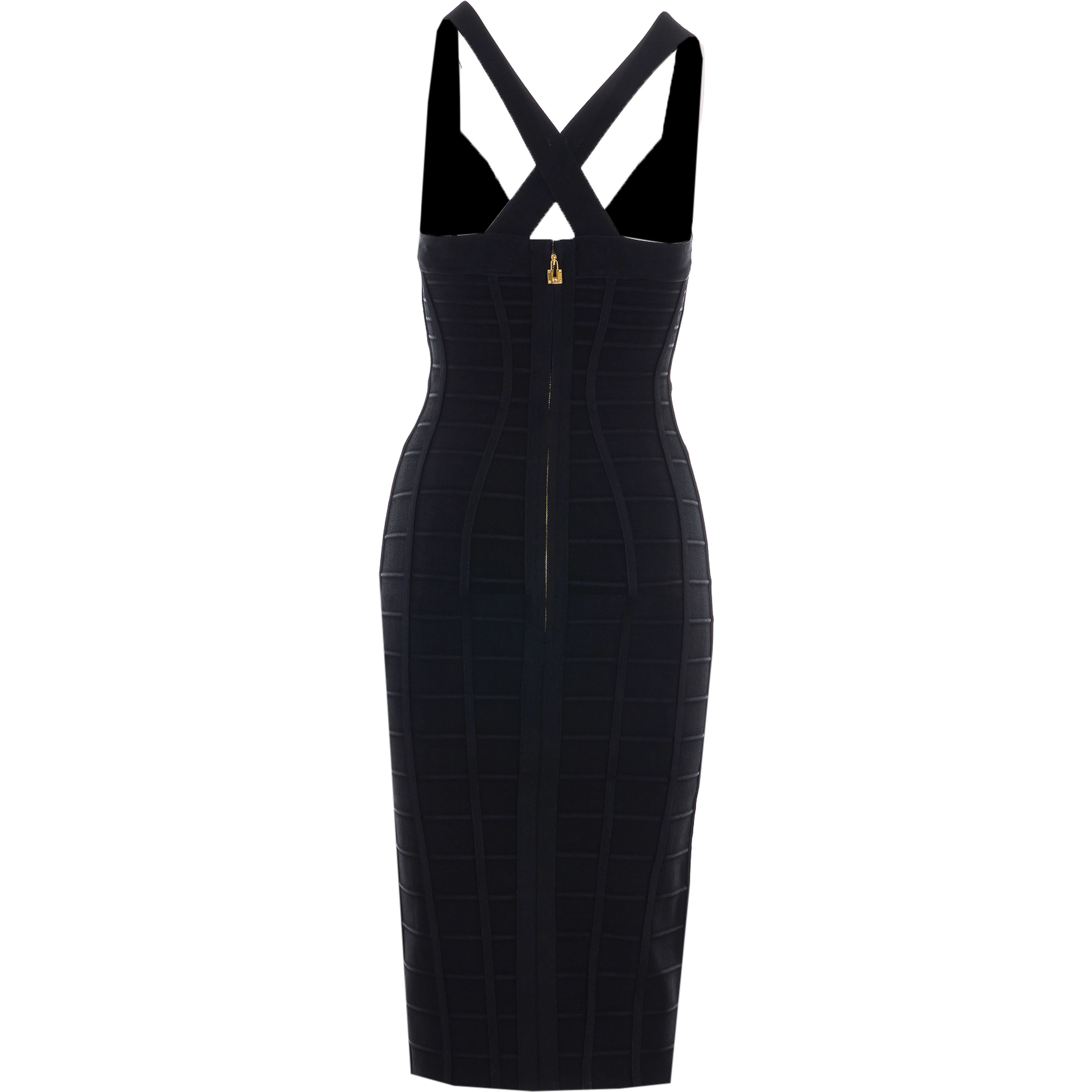 Elisabetta Franchi Dresses Black
