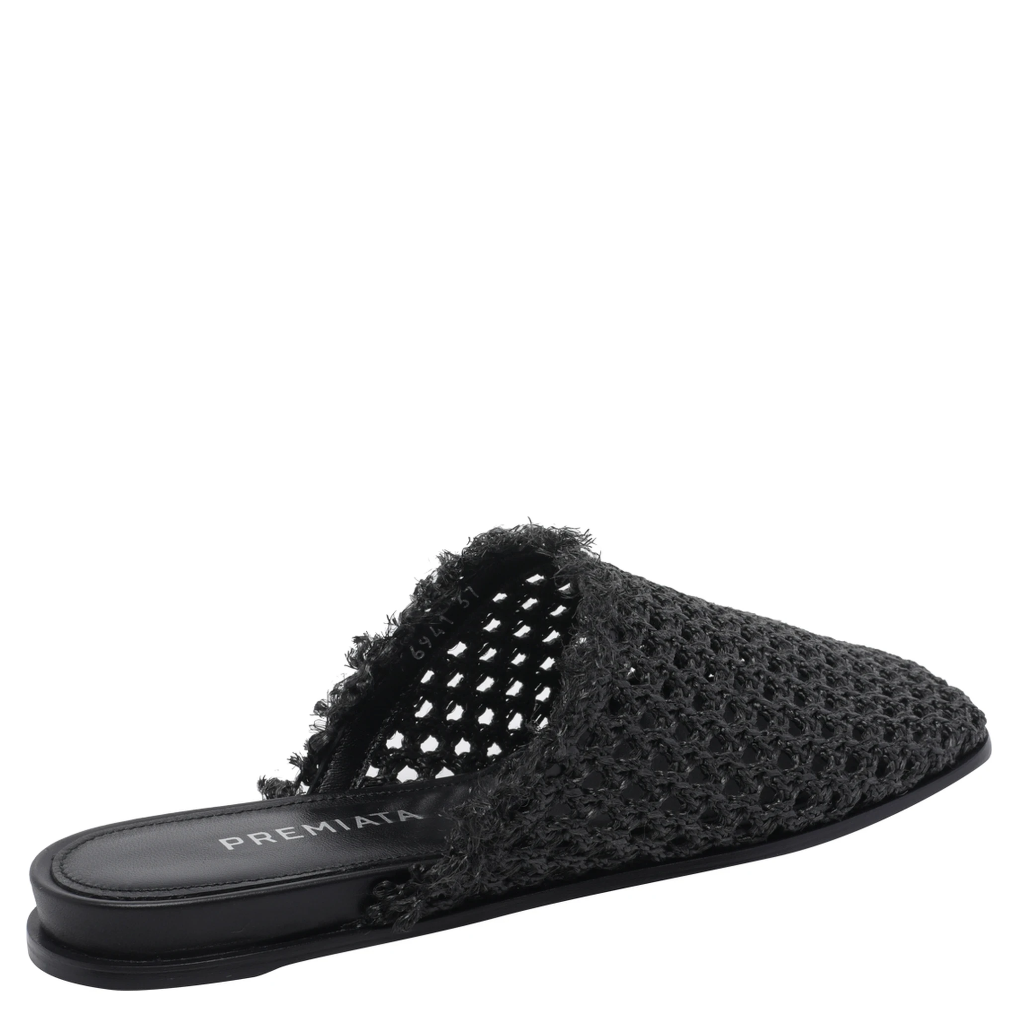 Premiata Sandals Black