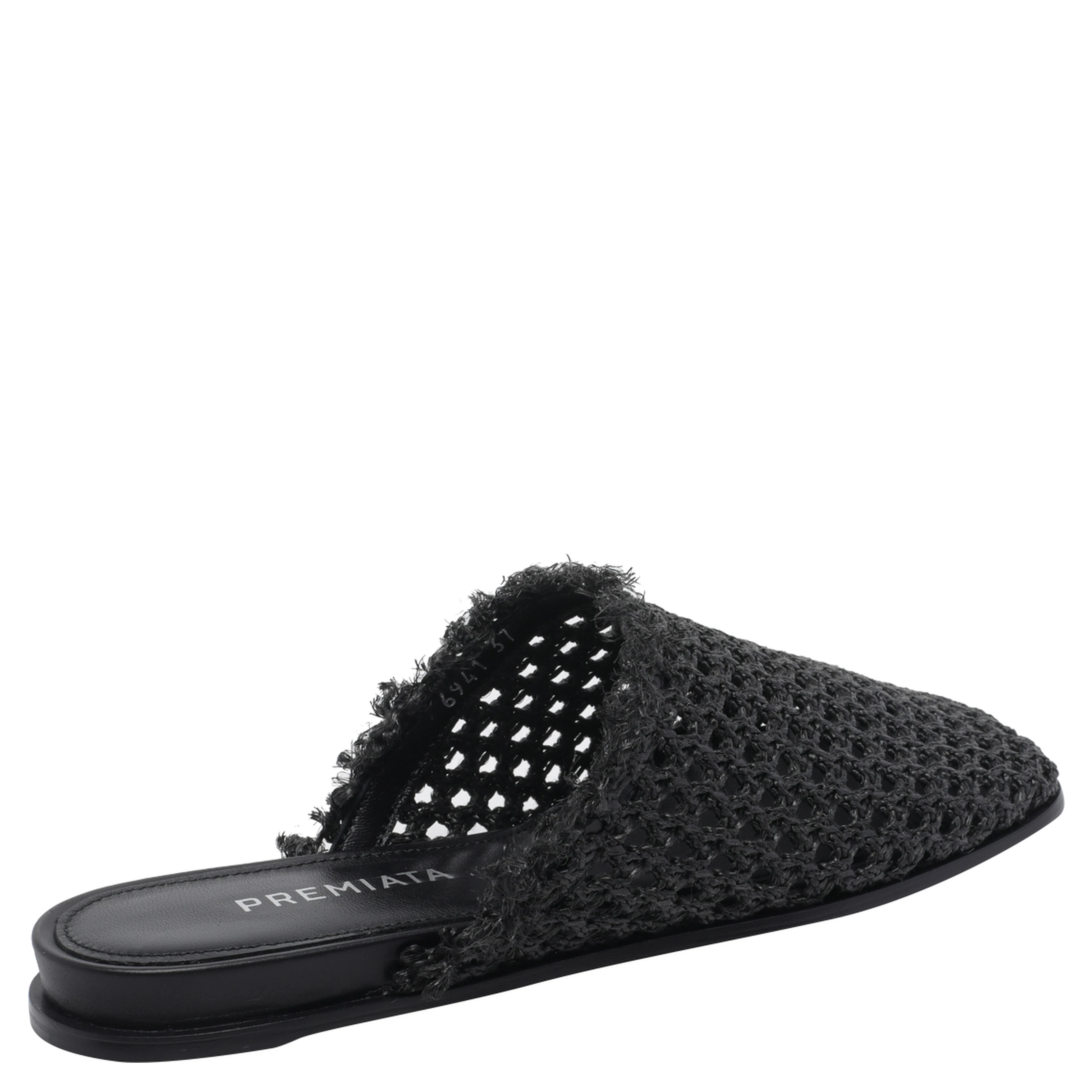Premiata Sandals Black