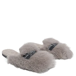 Dolce & Gabbana Sandals Grey