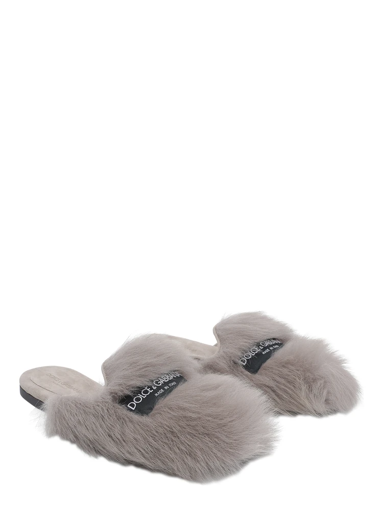 Dolce & Gabbana Sandals Grey alternative