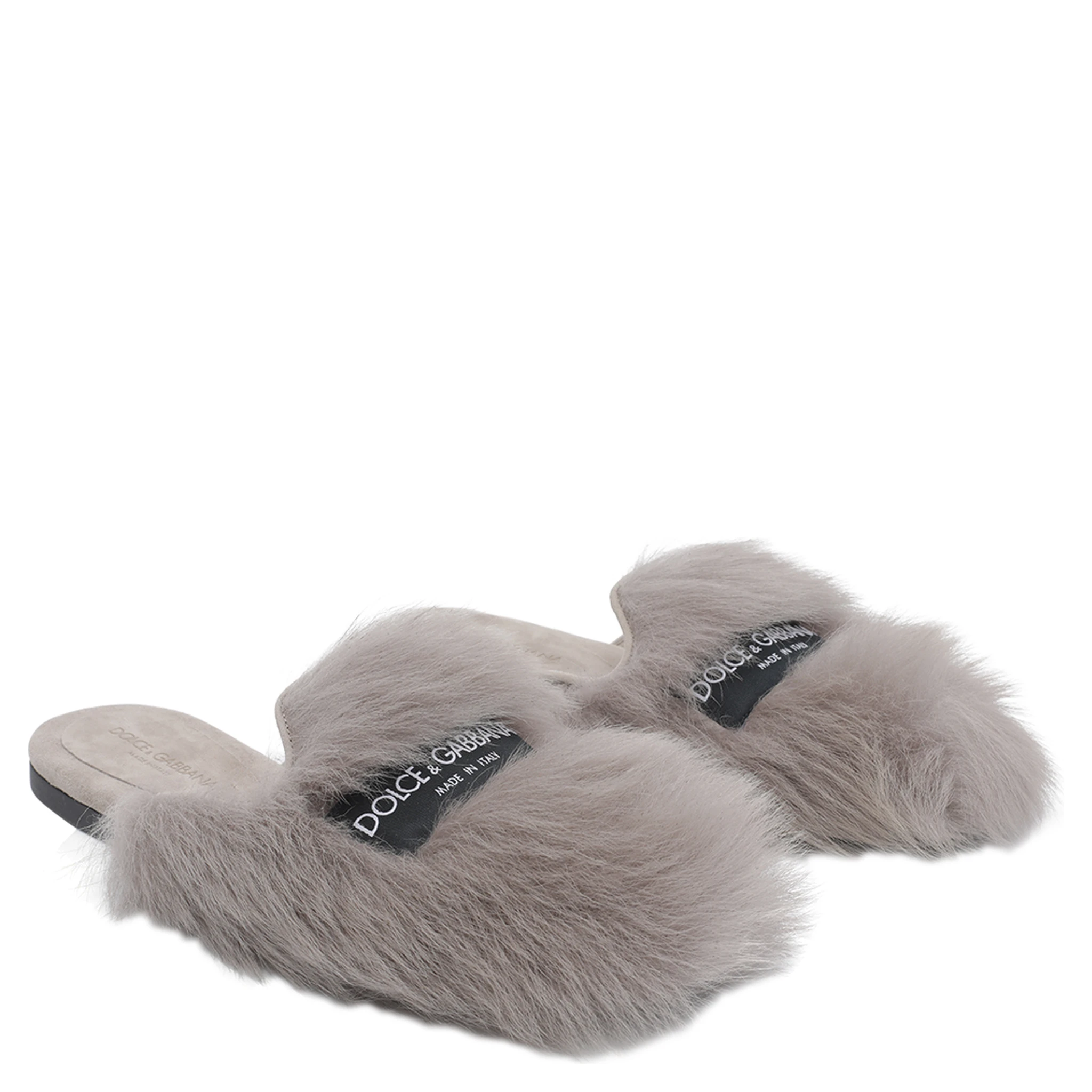 Dolce & Gabbana Sandals Grey