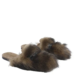 Dolce & Gabbana Sandals Brown