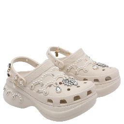 Crocs Sandals White