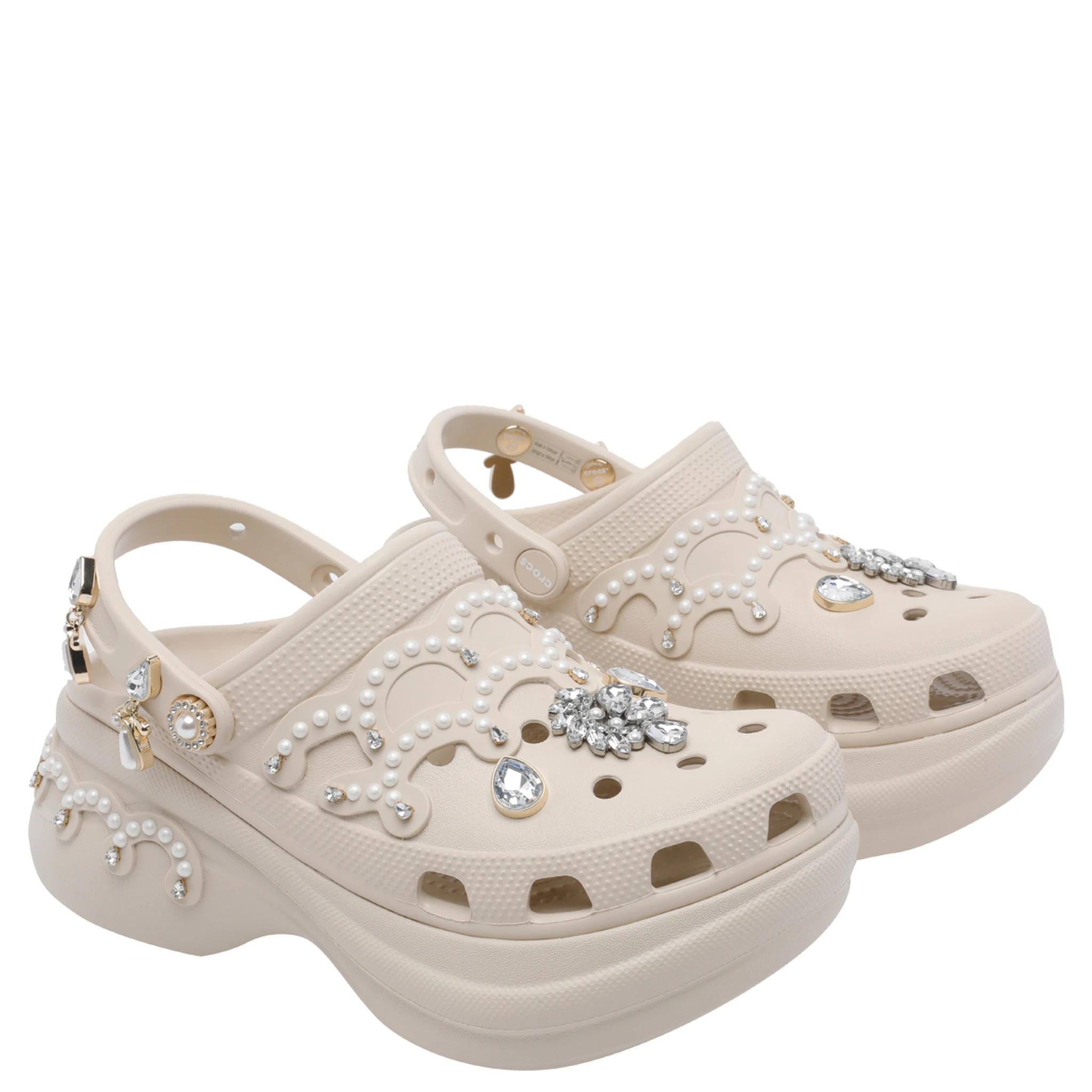 Crocs Sandals White