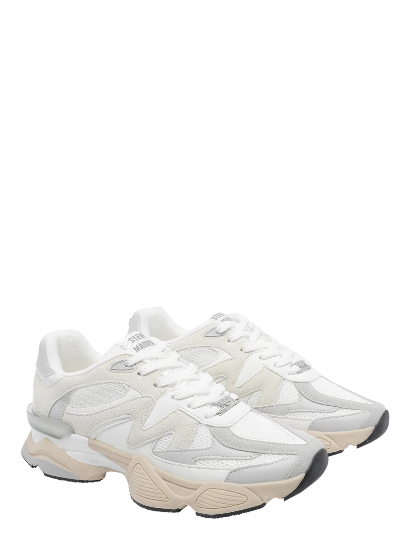 Steve Madden Sneakers White