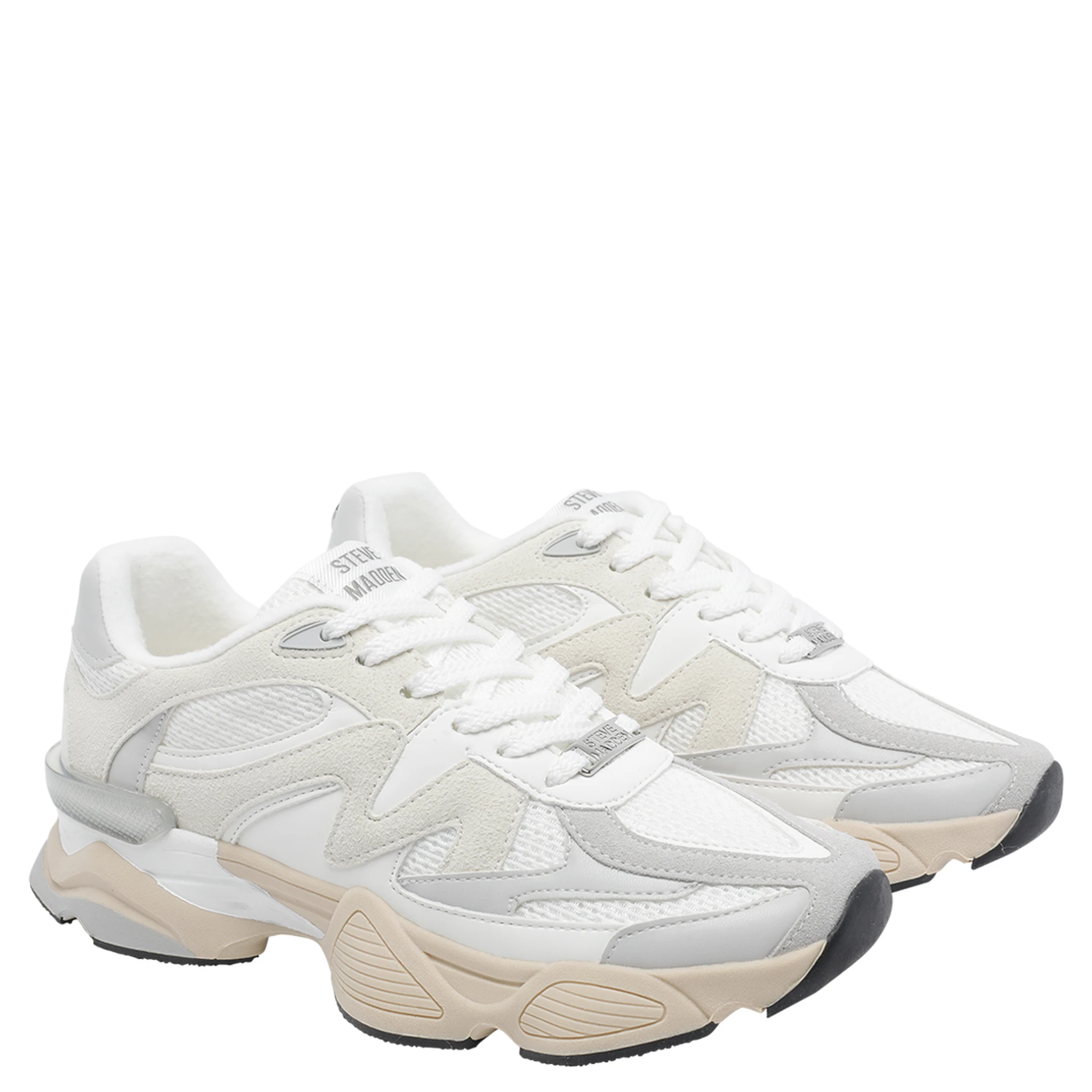 Steve Madden Sneakers White