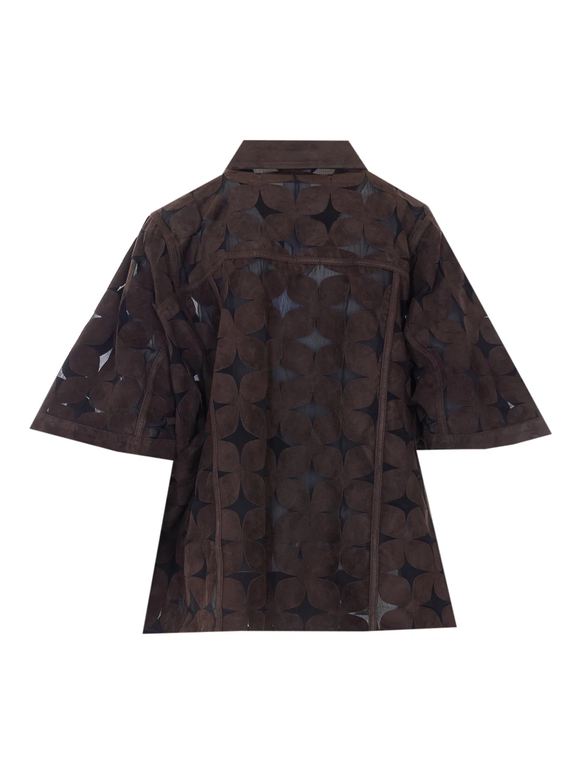 Sword Jackets Brown
