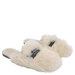 Dolce & Gabbana Sandals White