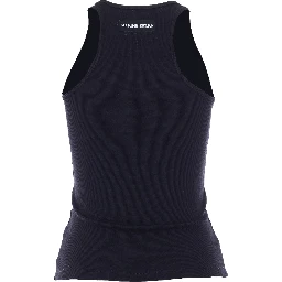 MARINE SERRE Top Black