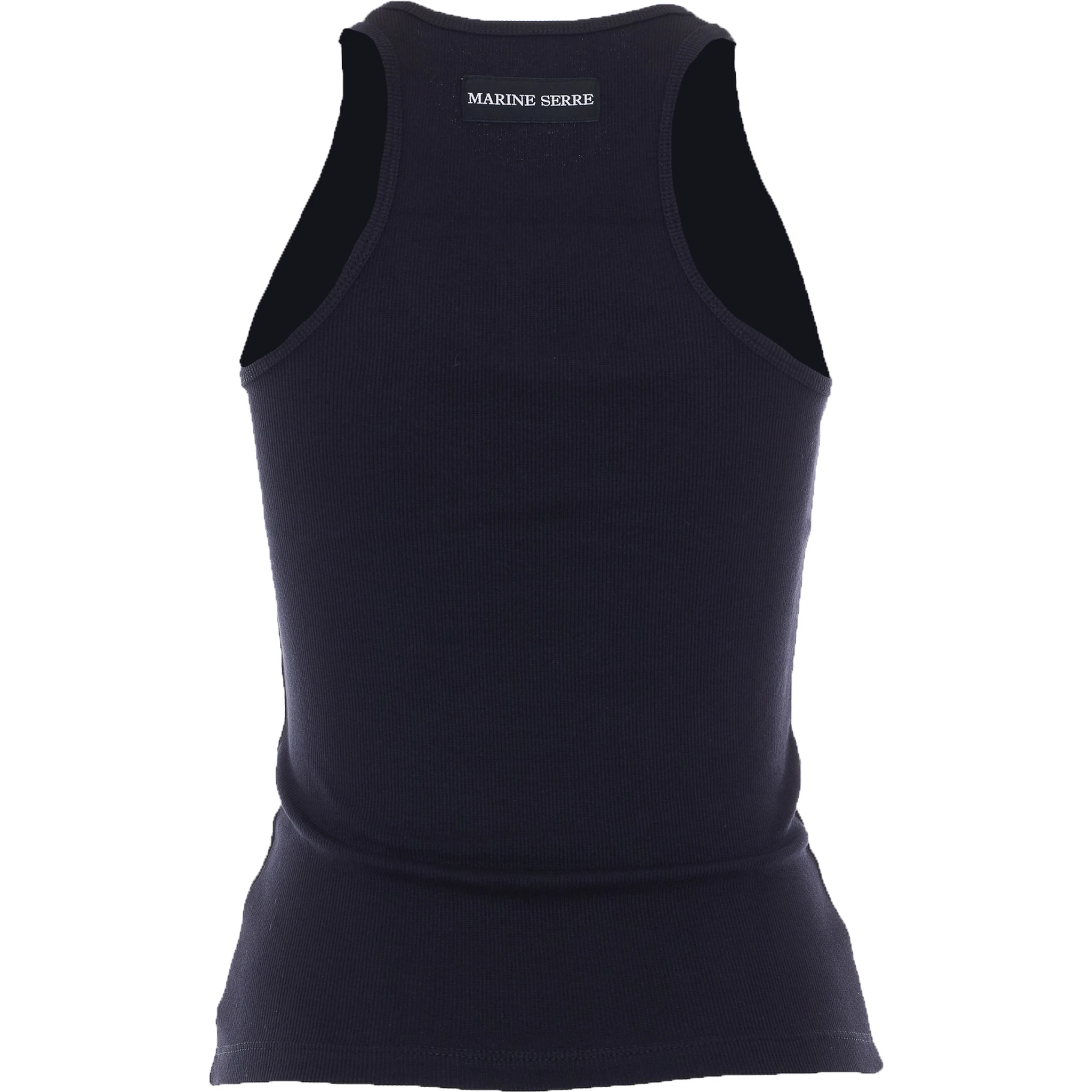 MARINE SERRE Top Black