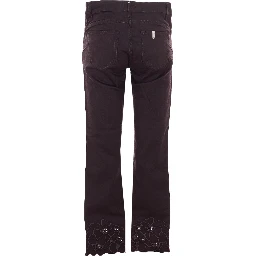 ليو جو جينز براون