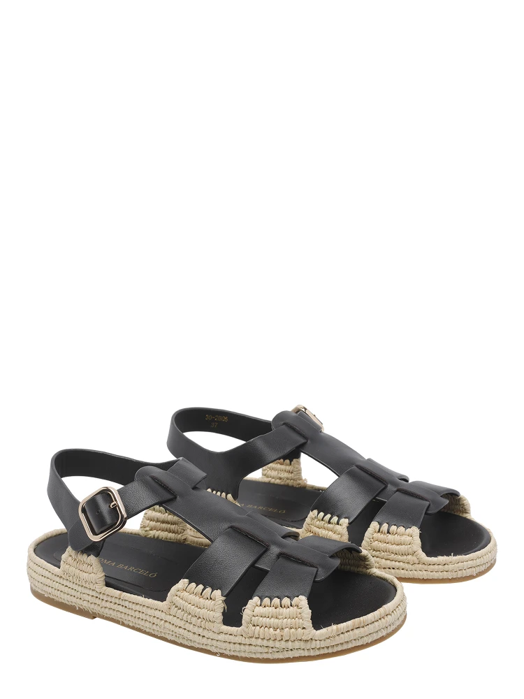 Paloma Barcelò Sandals Brown alternative