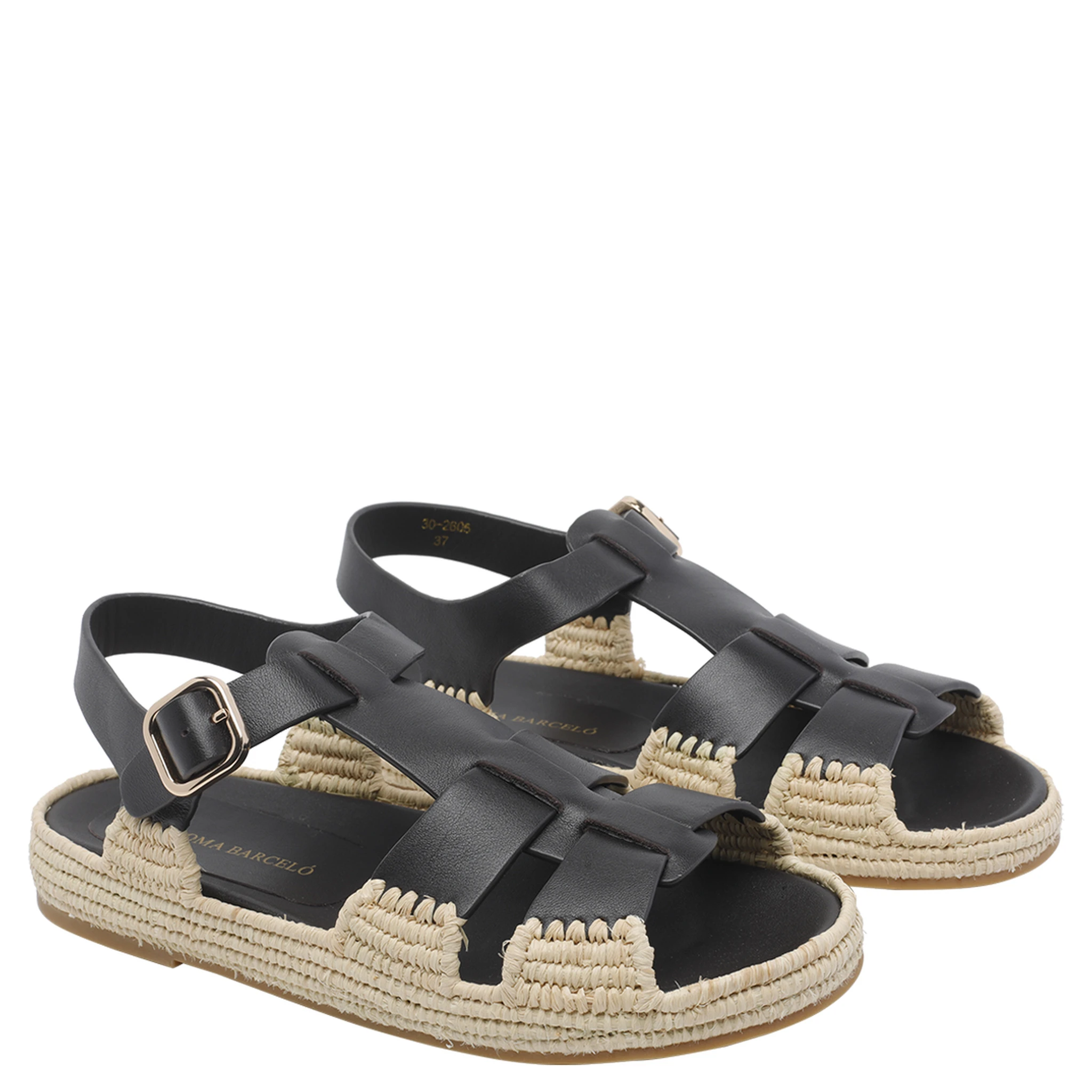 Paloma Barcelò Sandals Brown