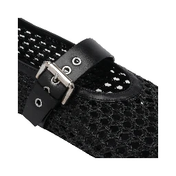 Premiata Flat shoes Black