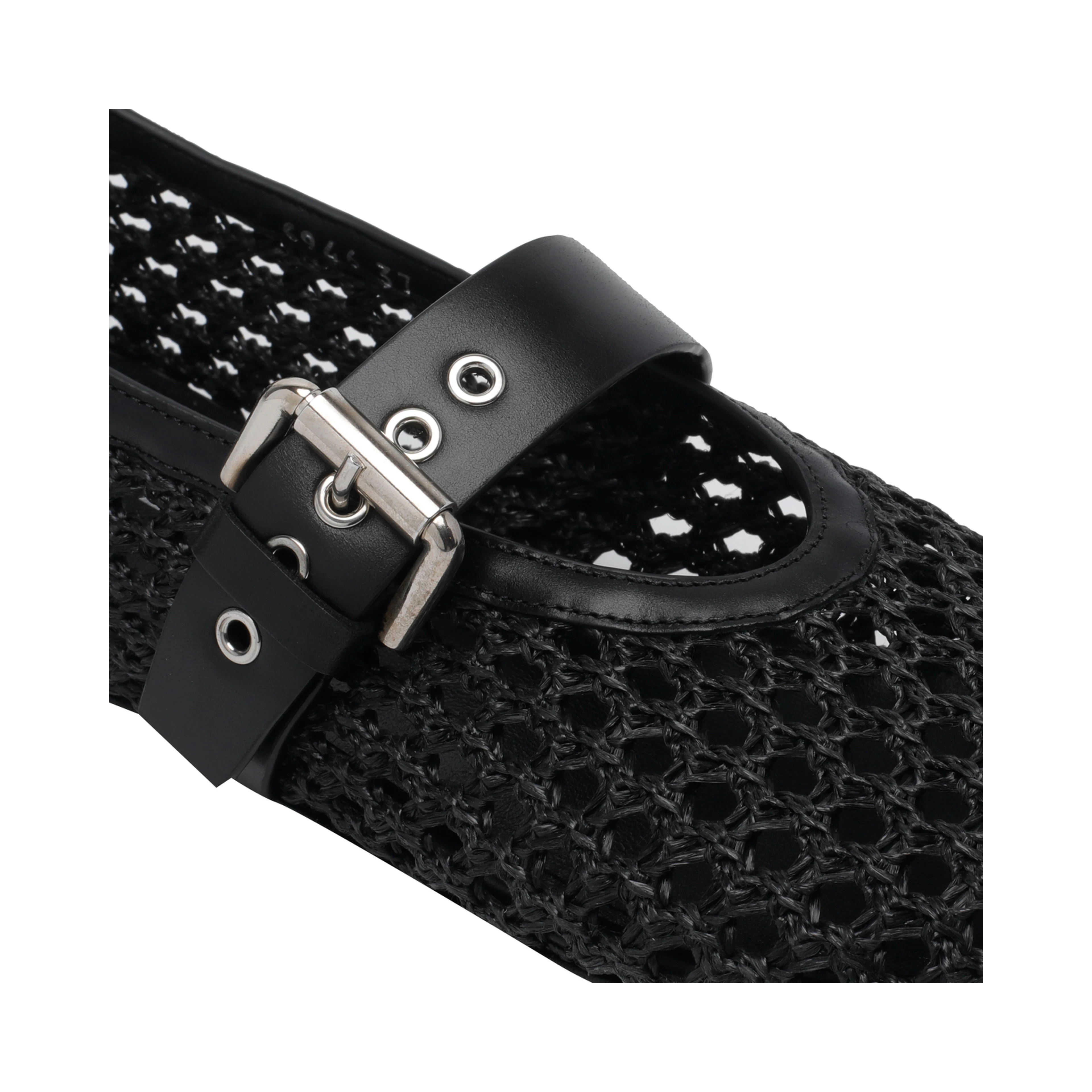 Premiata Flat shoes Black