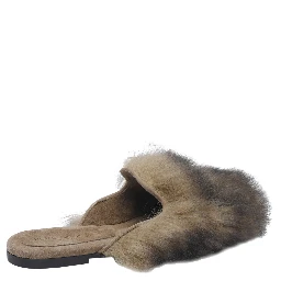 Dolce & Gabbana Sandals Brown